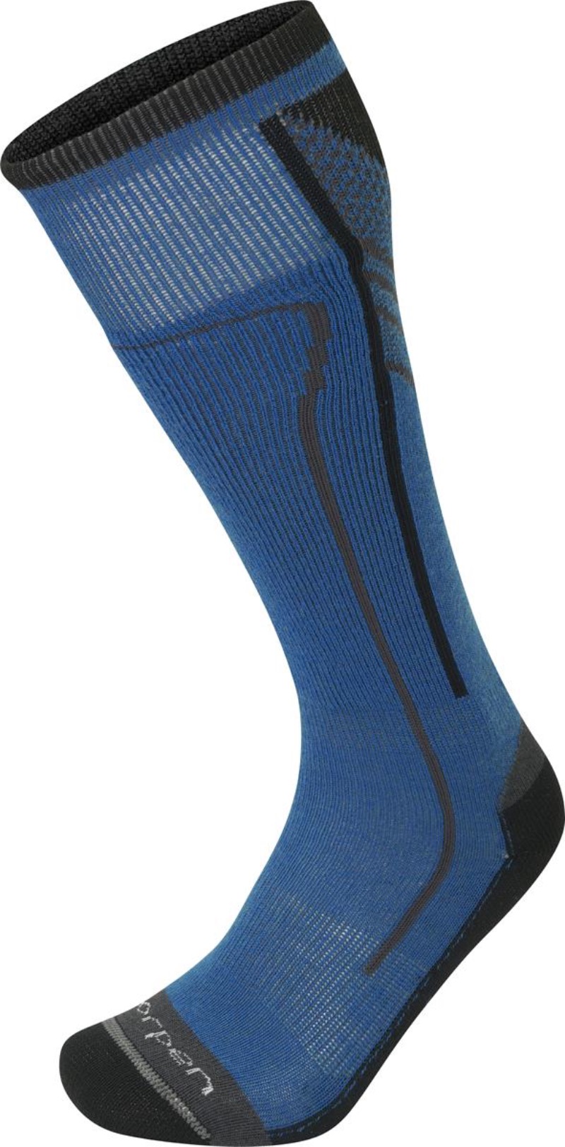 

Носки мужские Lorpen Ms Ski Light синие M, Синий, Ms Ski Light