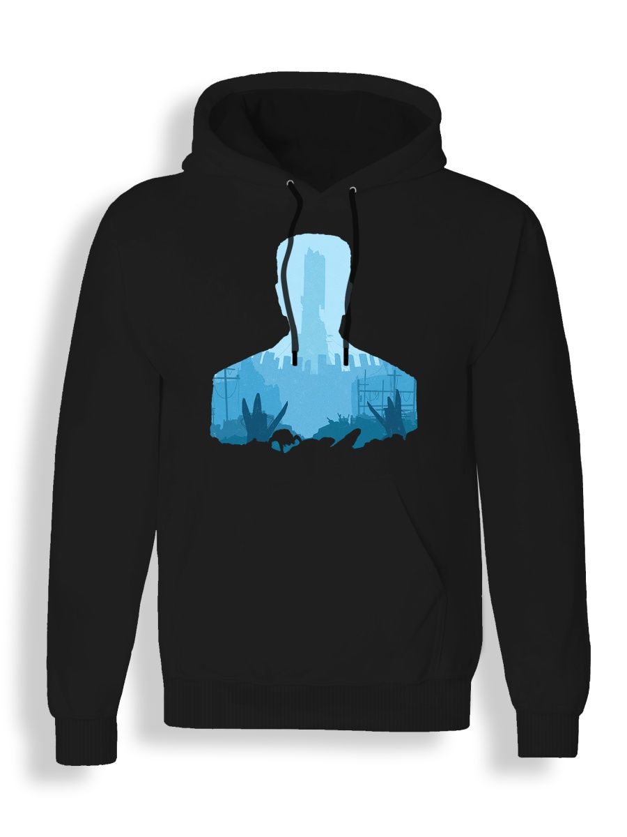 

Худи унисекс СувенирShop Half-Life/Гордон Фримен 29 черное 4XL, "Half-Life/Гордон Фримен" 29