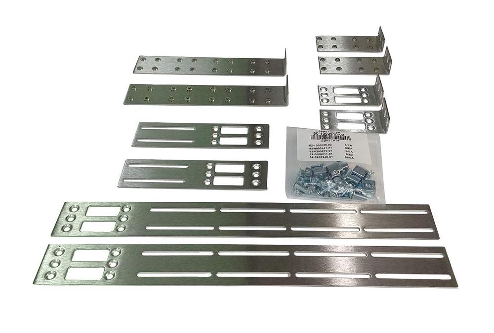 

Крепление Brocade Installing the Universal Four-Post Rack Kit (XBR-R000296)