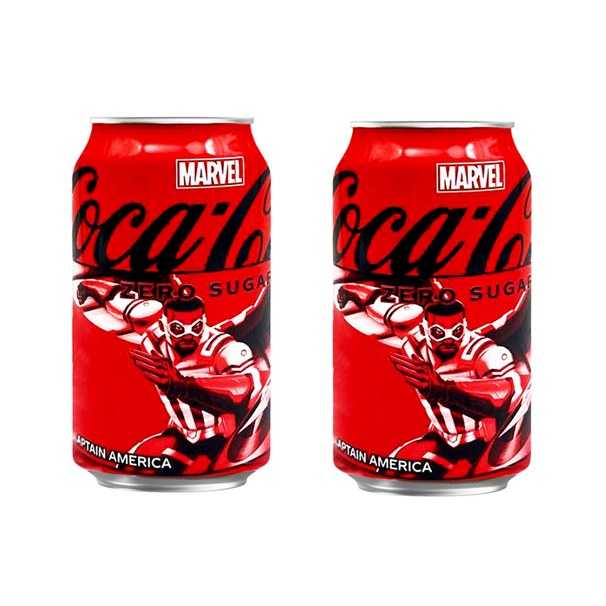 

Напиток газированный Coca-Cola без сахара Zero, 2 шт по 350 мл