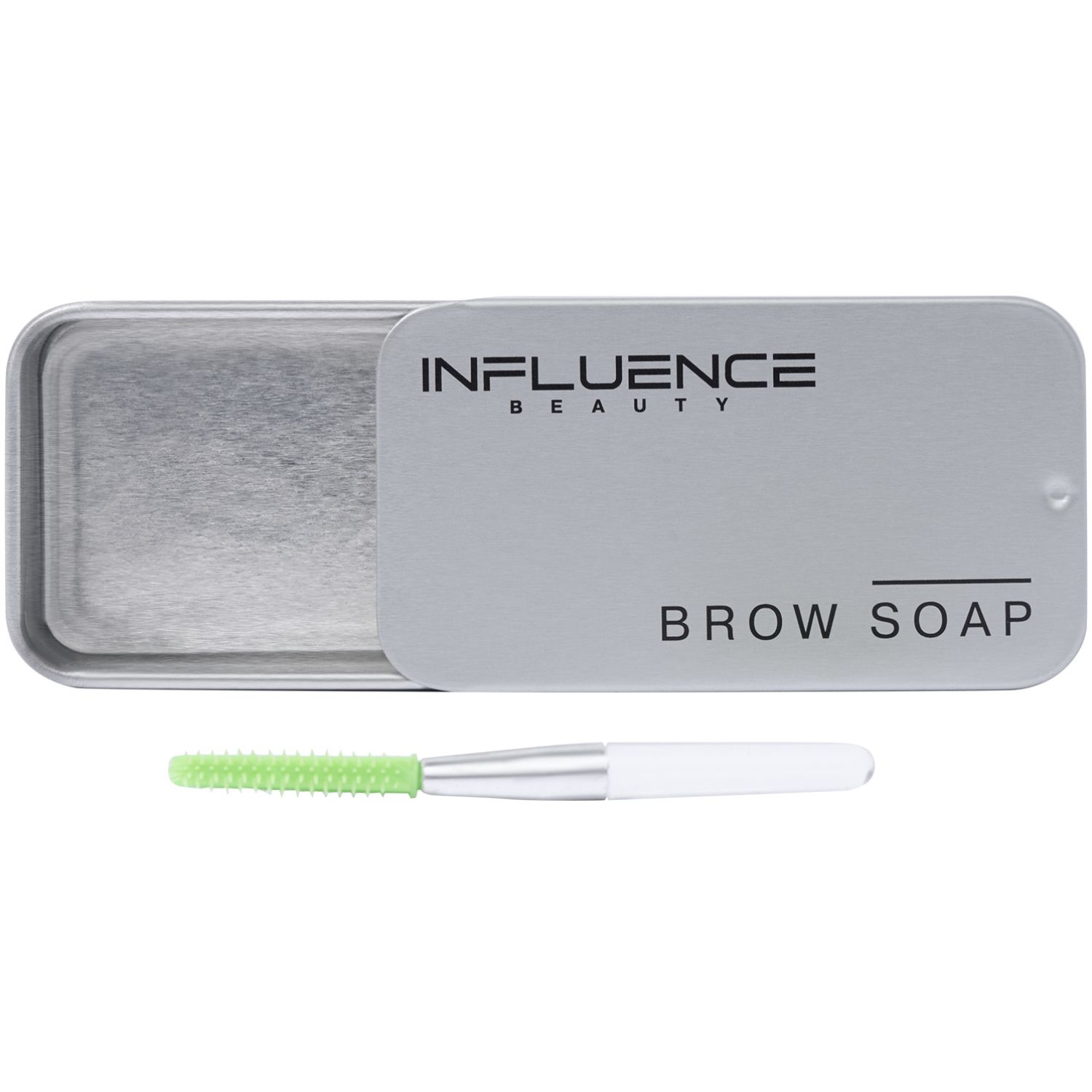 Средство для фиксации бровей Influence Beauty Brow Robot, прозрачный, 10 г