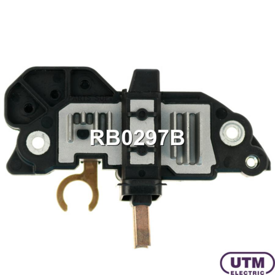 

Utm Rb0297B Регулятор Генератора () 1Шт UTM RB0297B