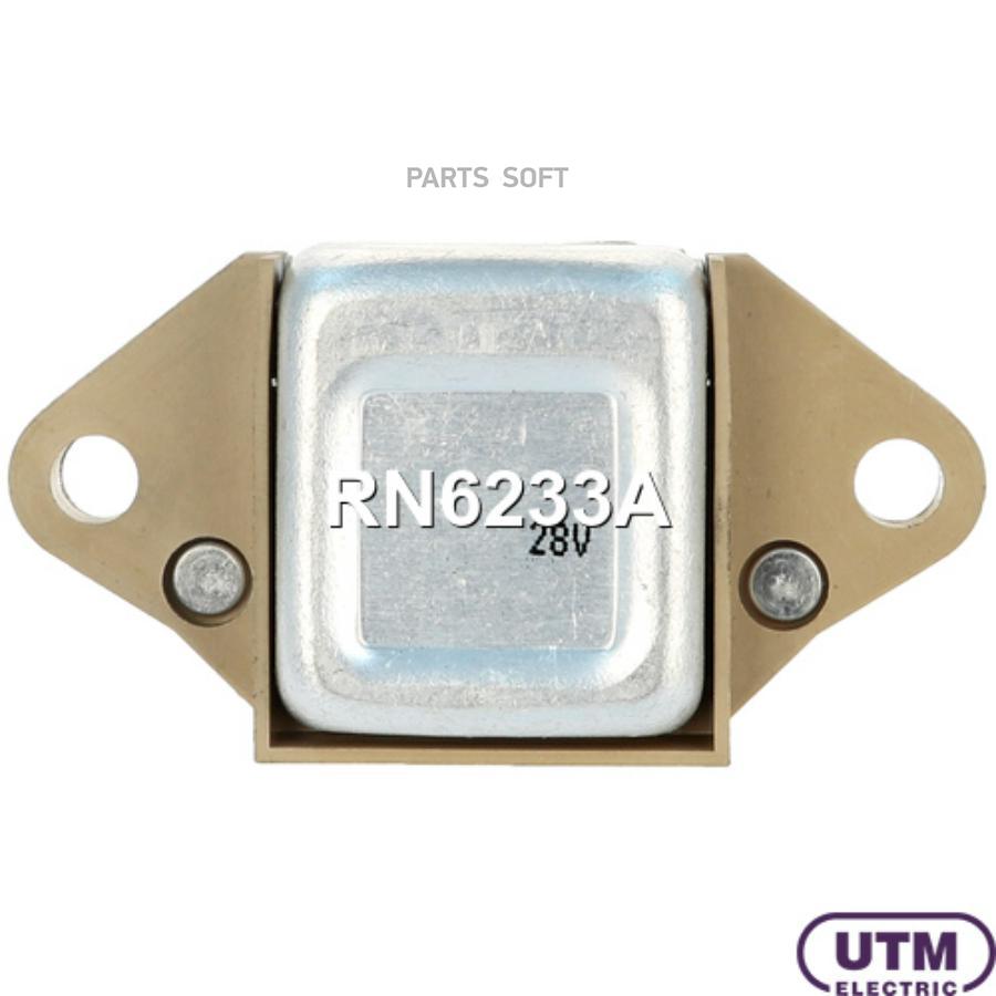 

Регулятор Генератора Utm Rn6233A UTM RN6233A