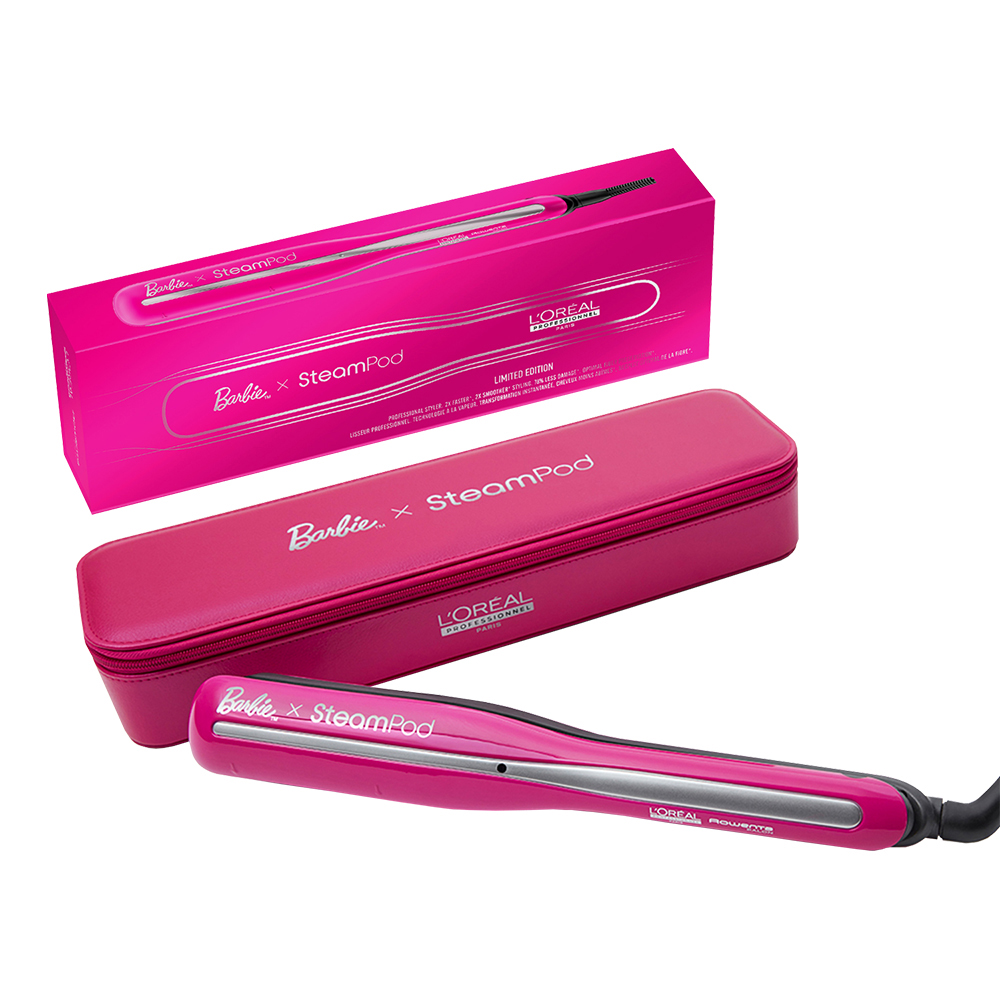 

Выпрямитель волос L'Oreal Professionnel Steampod 3.0 Pink, Steampod 3.0