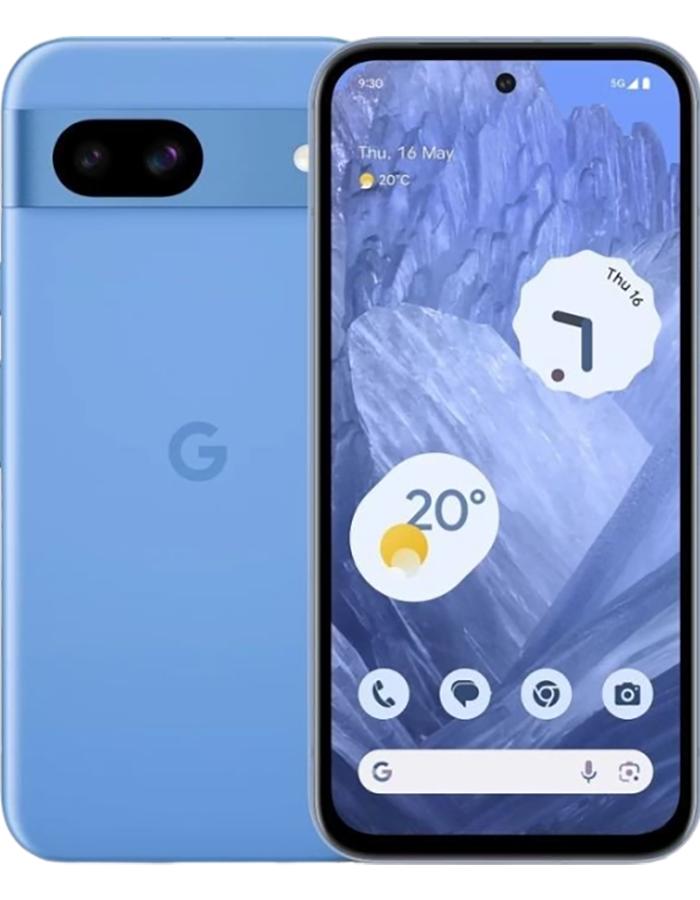 

Смартфон Google Pixel 8a 8/128GB Bay (Global), Pixel 8a