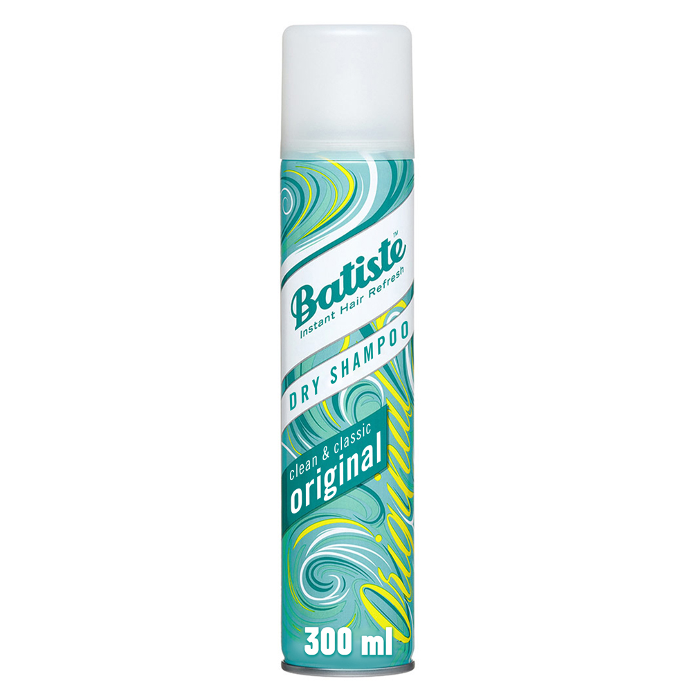 фото Сухой шампунь batiste 450 г