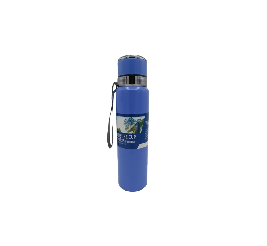 Термос Vlaken Vacuum Cup 1000ml BF-05С Blue