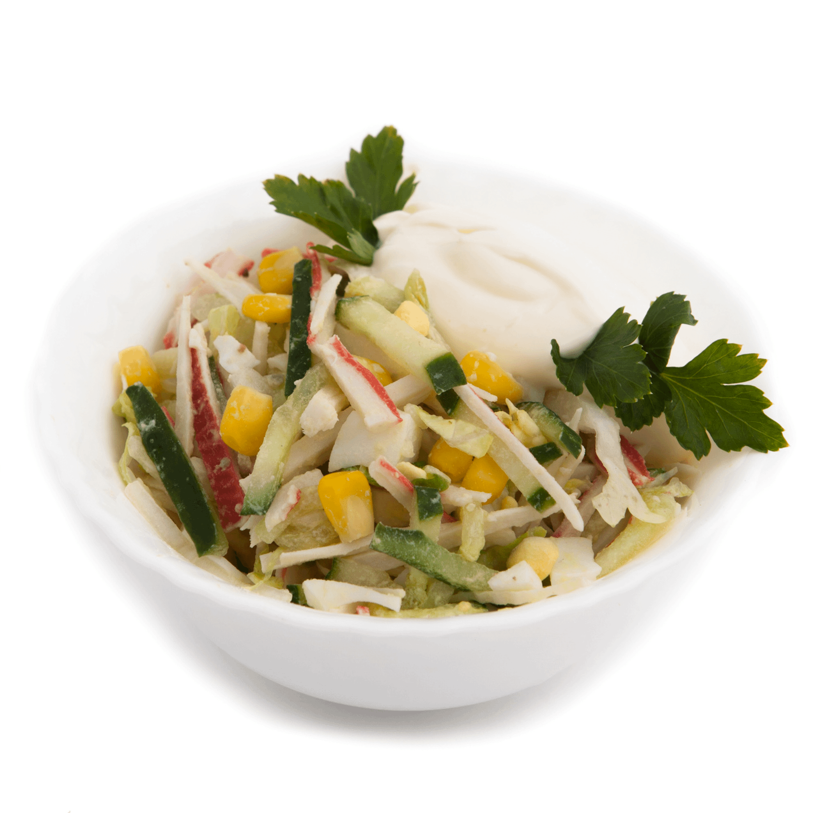 

Салат Домашняя Кухня Нептун +-100 г