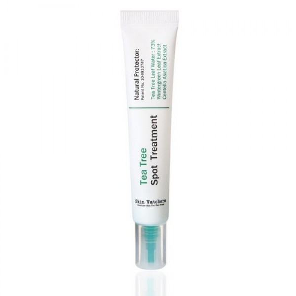 

Сыворотка для проблемной кожи Skin Watchers tea tree spot treatment