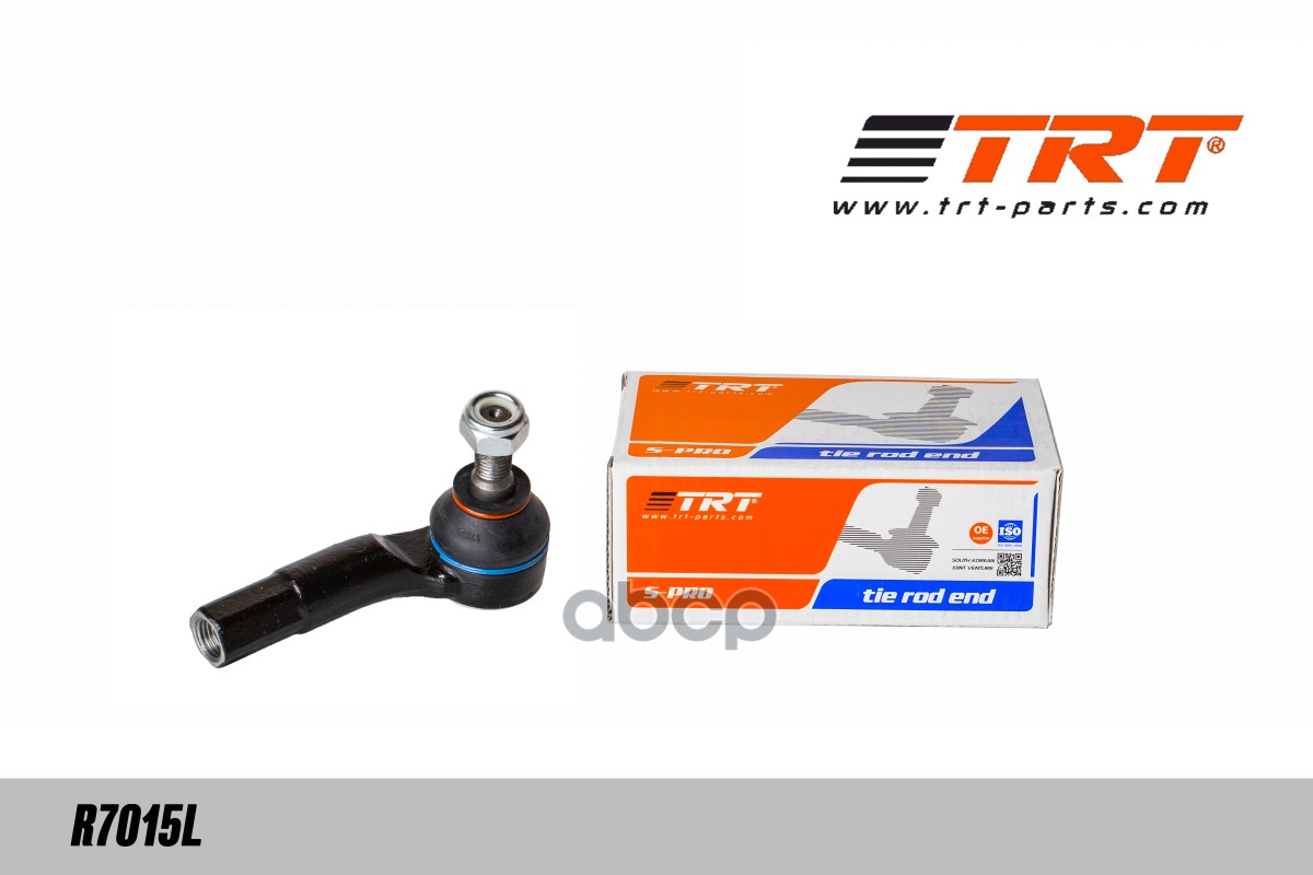 

Наконечник рулевой тяги левый VW Polo - Trt арт. R7015L