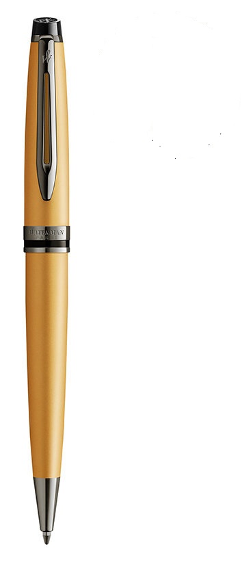 фото Ручка шариковая waterman expert deluxe 2119260, синяя, 1 шт.