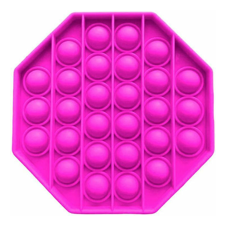 

Pop-it 90 х 90 х 15 мм в ассортименте, Розовый