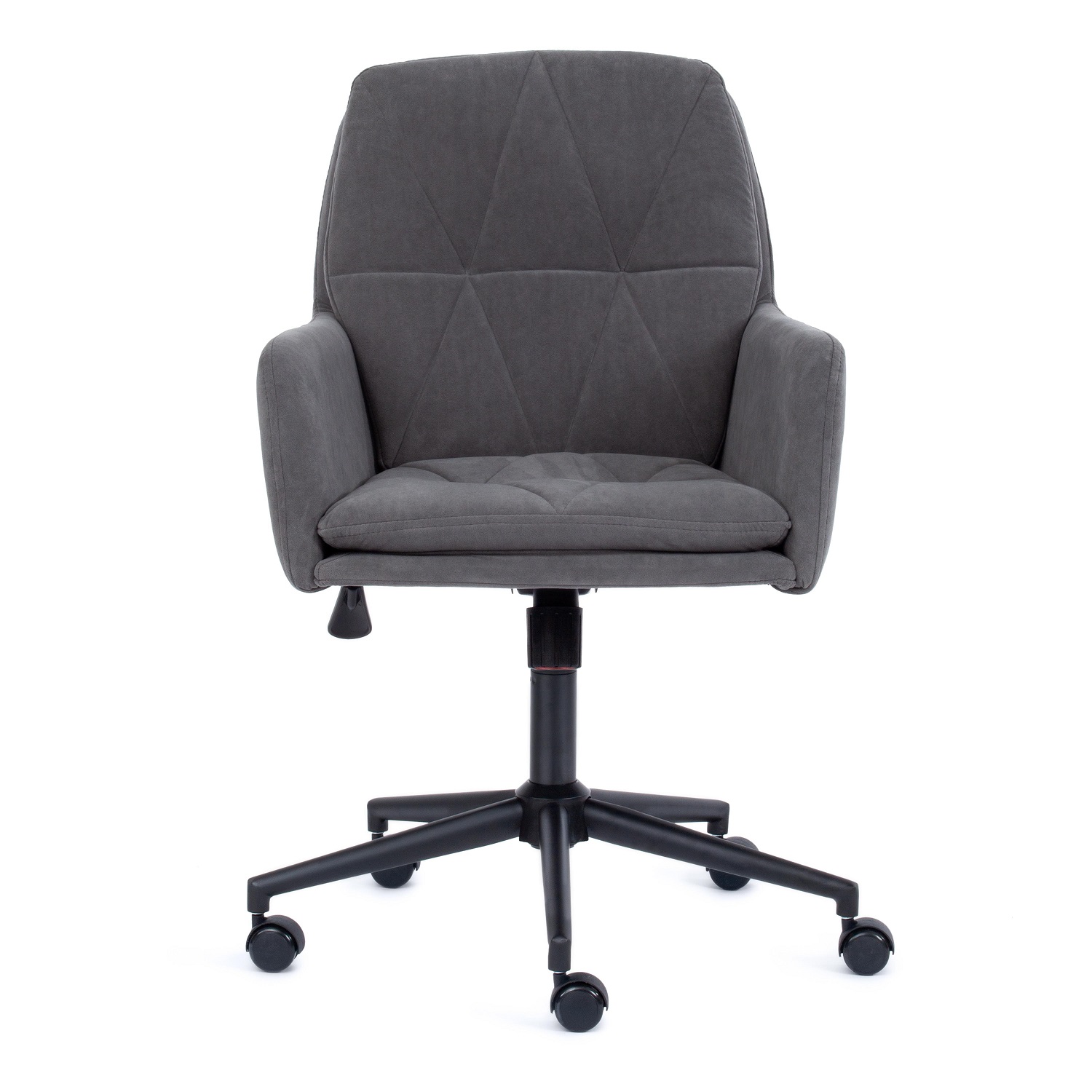 фото Кресло офисное tetchair garda 29 (15294) grey