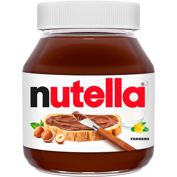 шоколадная паста Nutella 400 gr