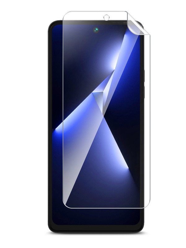 

Защитная плёнка для Tecno Pova 5/ Tecno Pova 5 Pro гидрогелевая прозрачная, Tecno Pova 5/ Tecno Pova 5 Pro
