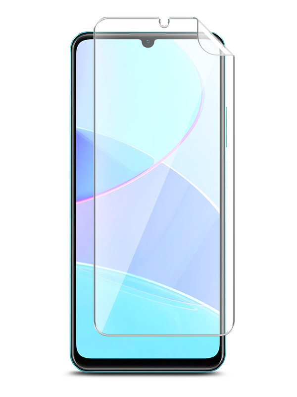 

Защитная плёнка для Realme C51/ C53 гидрогелевая прозрачная, Realme C51/ C53