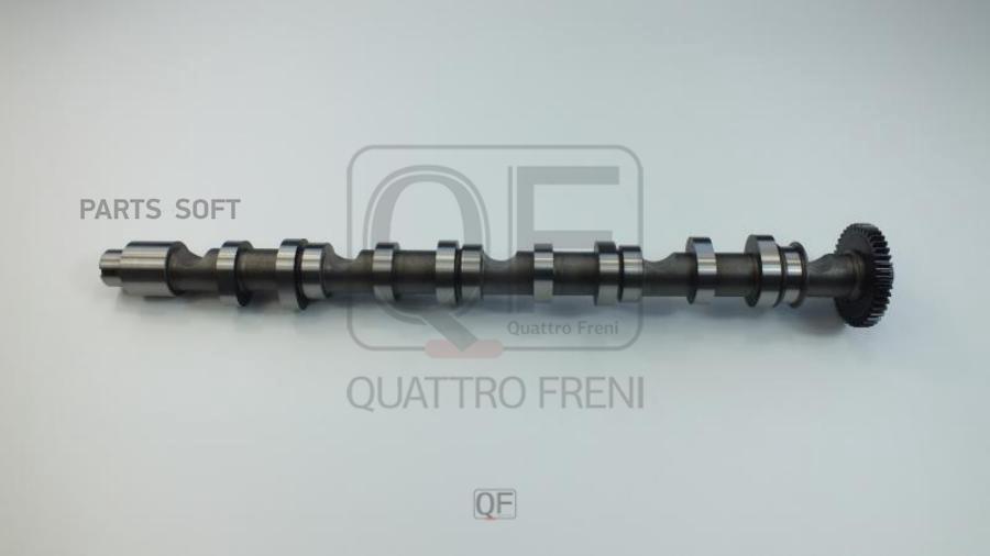 

Вал Распределительный Выпускной QUATTRO FRENI qf52a00006