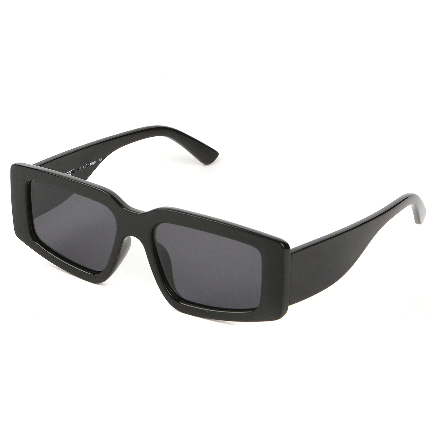 Солнцезащитные очки женские FABRETTI SNS13167a-2p черные