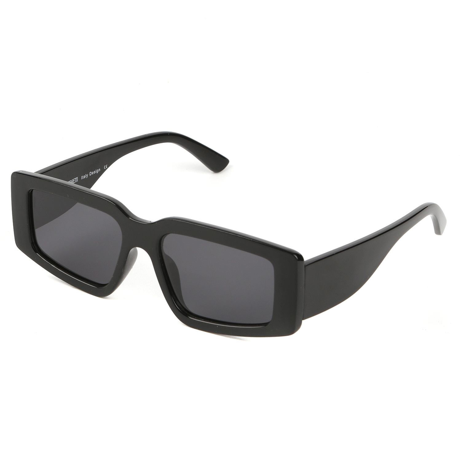 

Солнцезащитные очки женские FABRETTI SNS13167a-2p черные, SNS13167a-2p