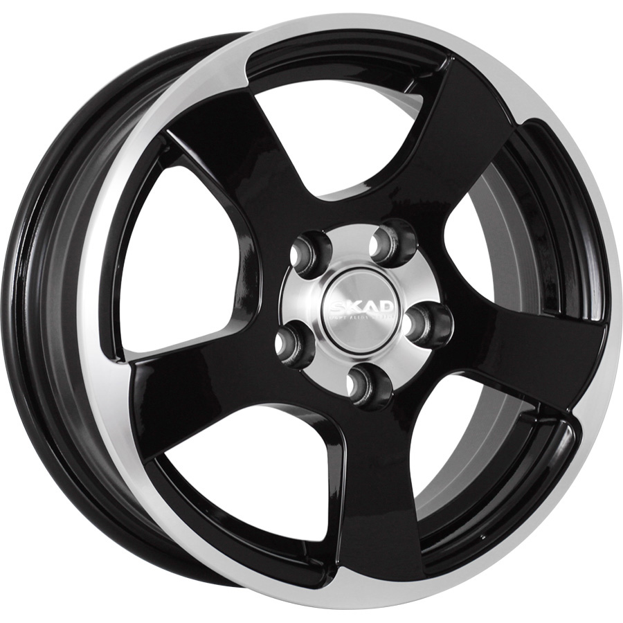 

Колесный диск СКАД Акула 6xR16 4x100 ET45 DIA60.1
