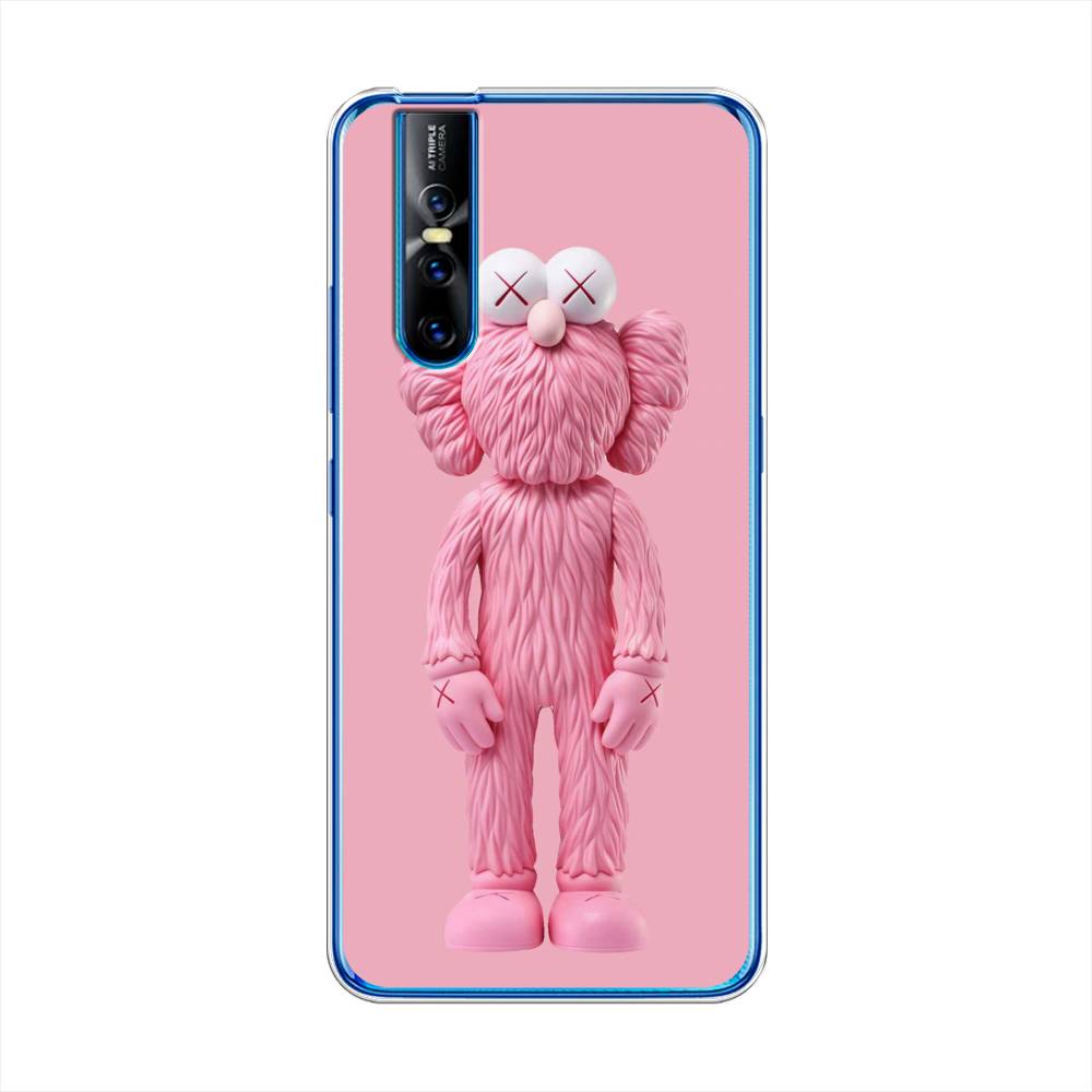 

Чехол для Vivo V15 Pro "KAWS pink doll", 261150-4
