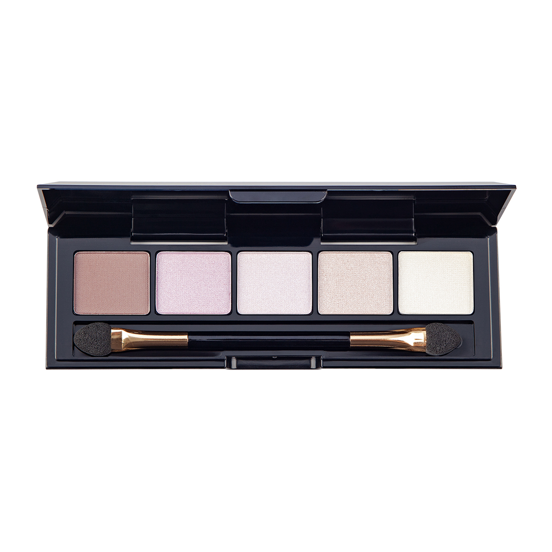

Тени для век пятицветные Charme Iridescent B4 Фиалковая серия, Iridescent