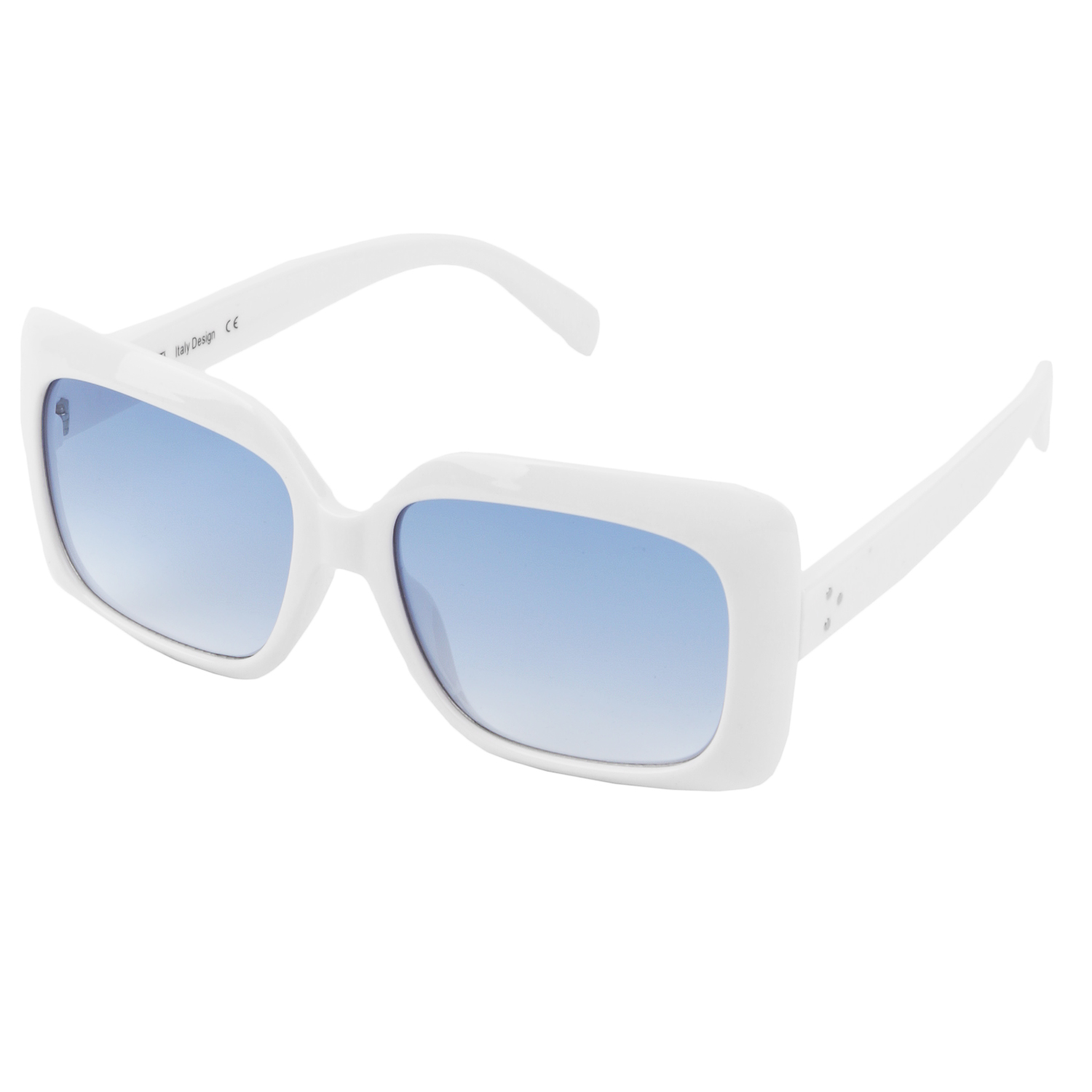 Солнцезащитные очки женские FABRETTI SNS21005a-1 голубые