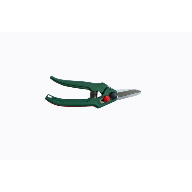 

Секатор флористический WMC TOOLS TG1306006-3, Зеленый, TG1306006-3