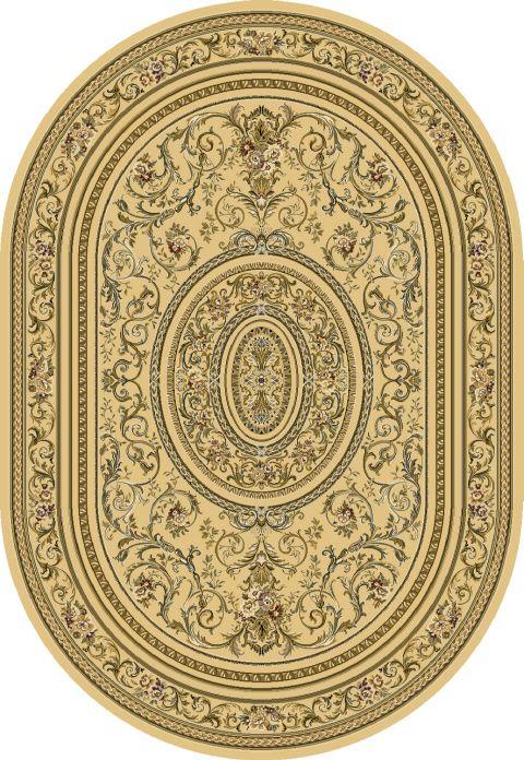 

Ragolle Ковер из вискозы Beluchi 61400 2727 ОВАЛ 2х2.9м