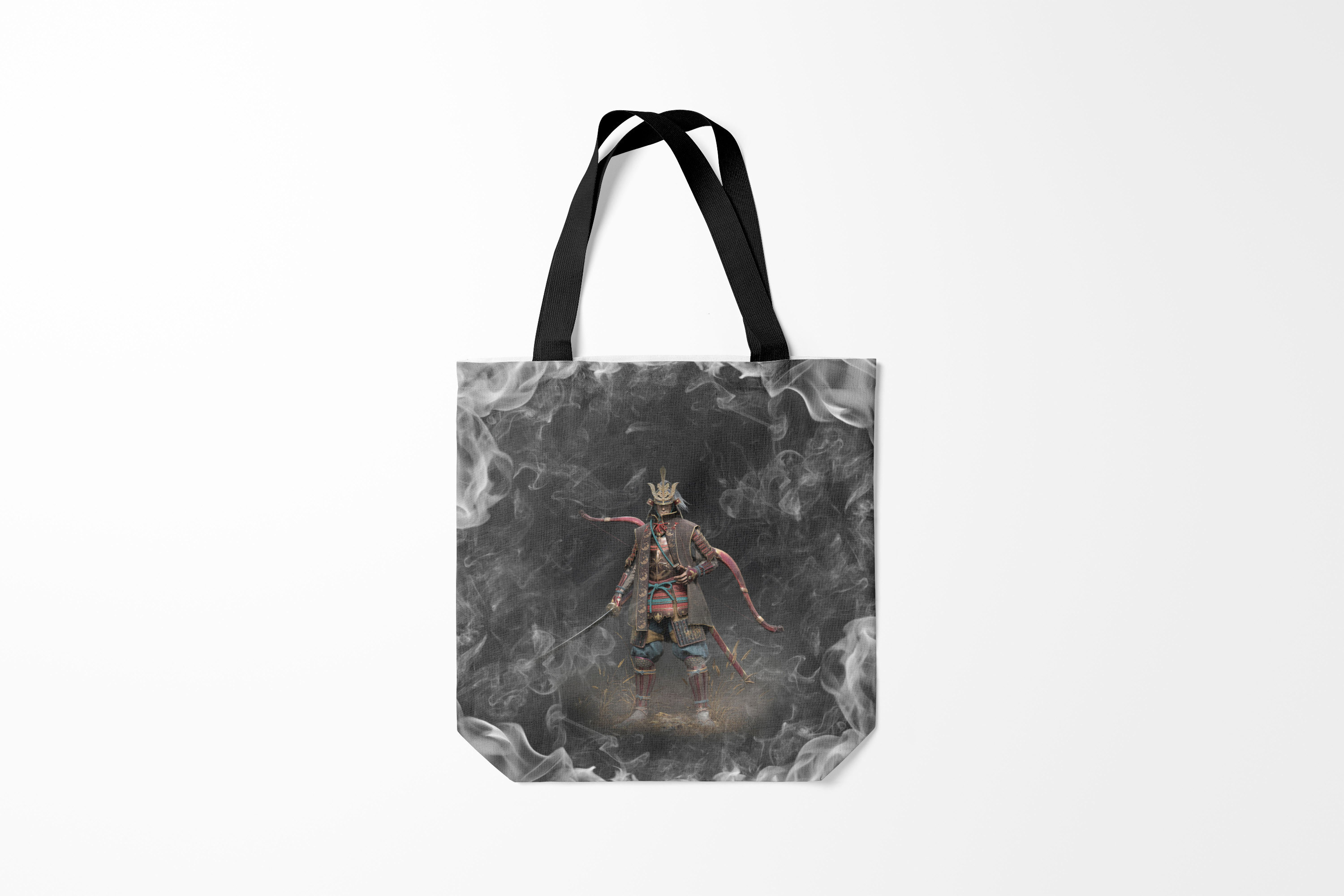

Сумка шoппер унисекс Burnettie Sekiro shadow die twice Warrior shadows Z, разноцветный, Sekiro shadow die twice Warrior shadows Z