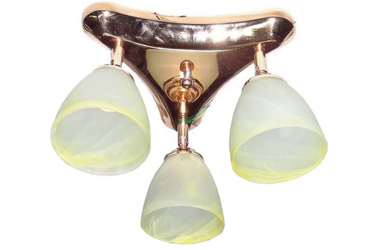 

Светильник MD9818 FG/3C (H1), НПБ-3*60-MD9818 FG/3C (H1)