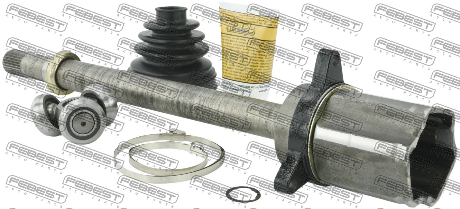 

FEBEST 0211-J31VQ35RH Шрус внутренний правый 26x33x29 () 1шт