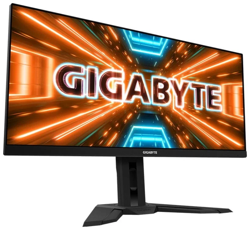 

34" Монитор Gigabyte M34WQ-EK, черный, M34WQ-EK