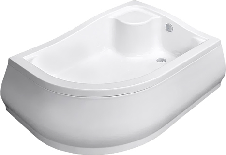 

Radaway Поддон для душа Radaway Korfu E 100x80 R