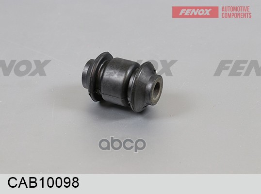 

FENOX CAB10098 Сайлентблок рычага подвески | перед прав/лев |