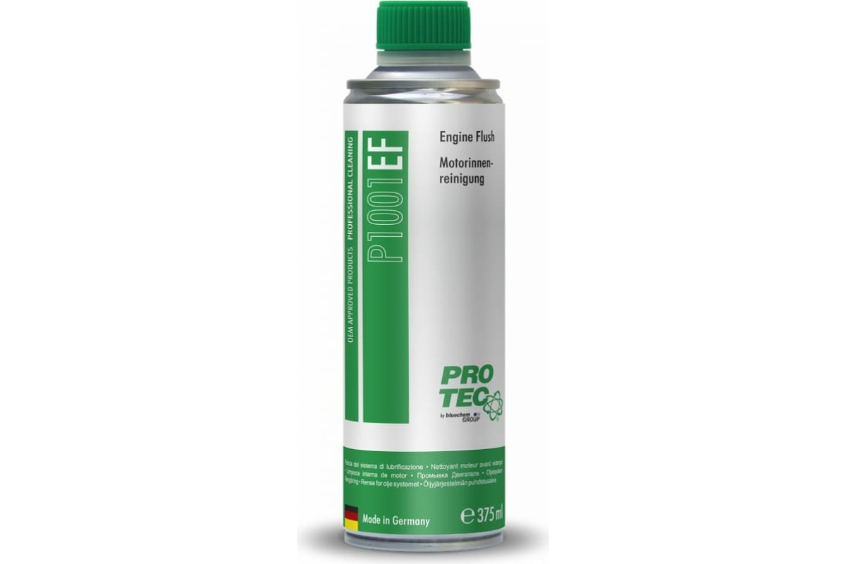 Промывка Масляной Системы Двигателя Pro-Tec Flush PRO-TEC P10001