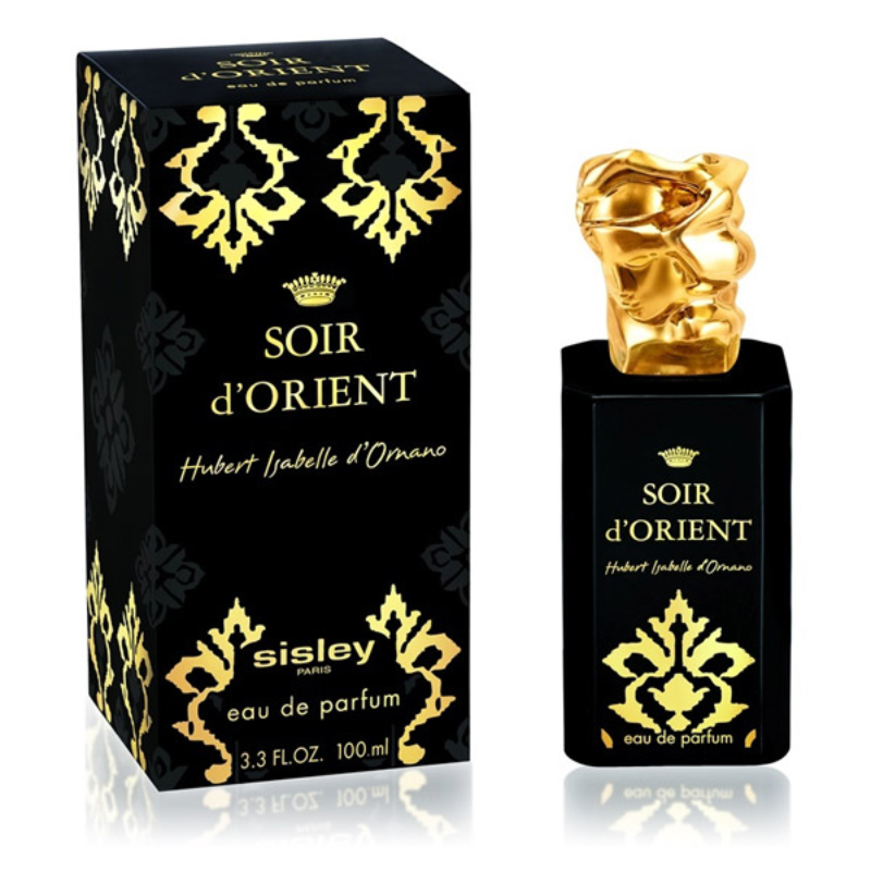 Парфюмерная вода Sisley Soir d'Оrient 30 мл amor amor mon parfum du soir