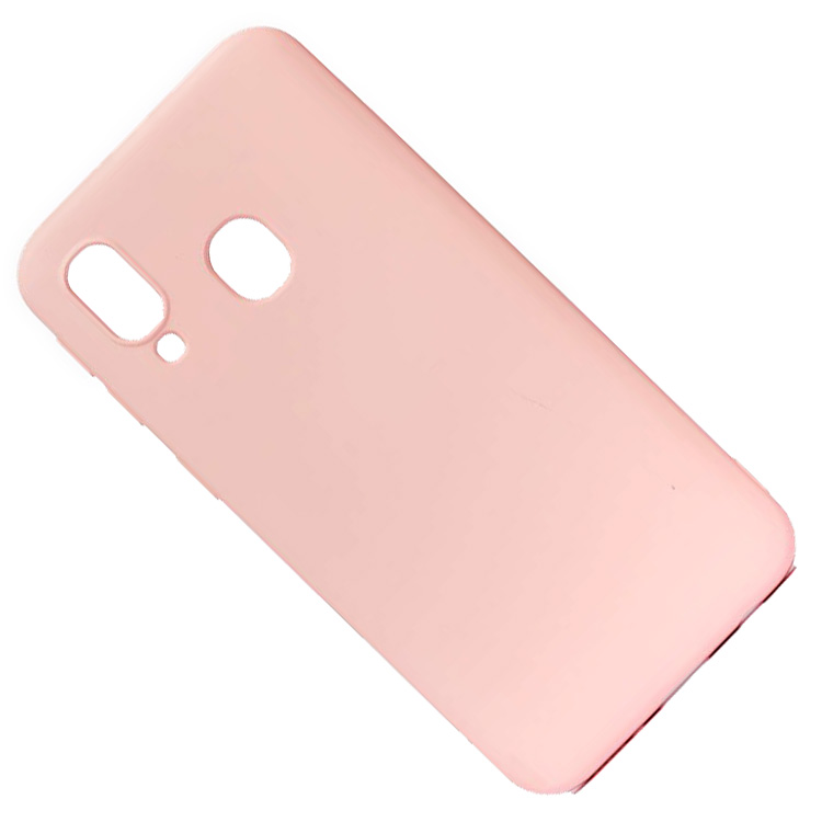 Чехол Samsung SM-A405F (Galaxy A40) силиконовый Soft Touch 2