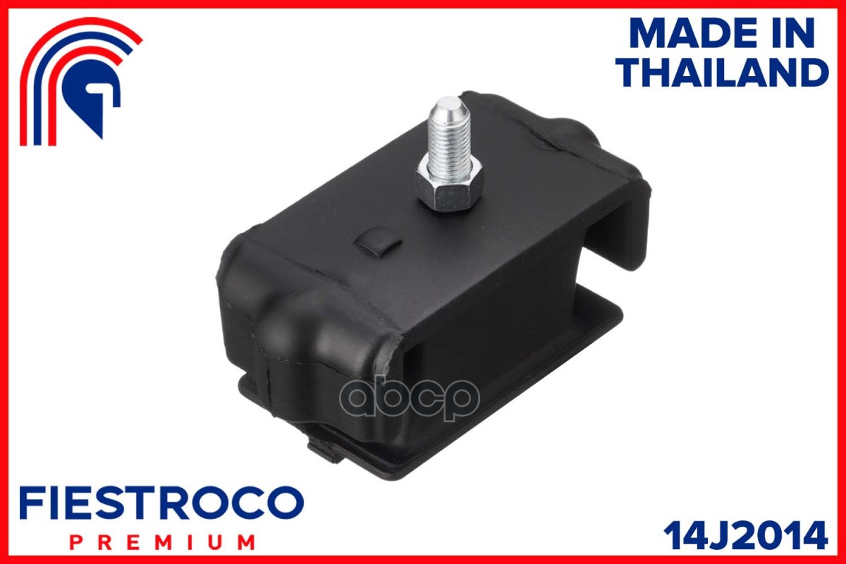 

FIESTROCO 14J2014 Опора двигателя MAZDA Bongo 1.4L UC () 1шт