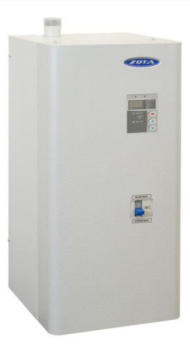 

Настенный электрический котел ZOTA Lux-15