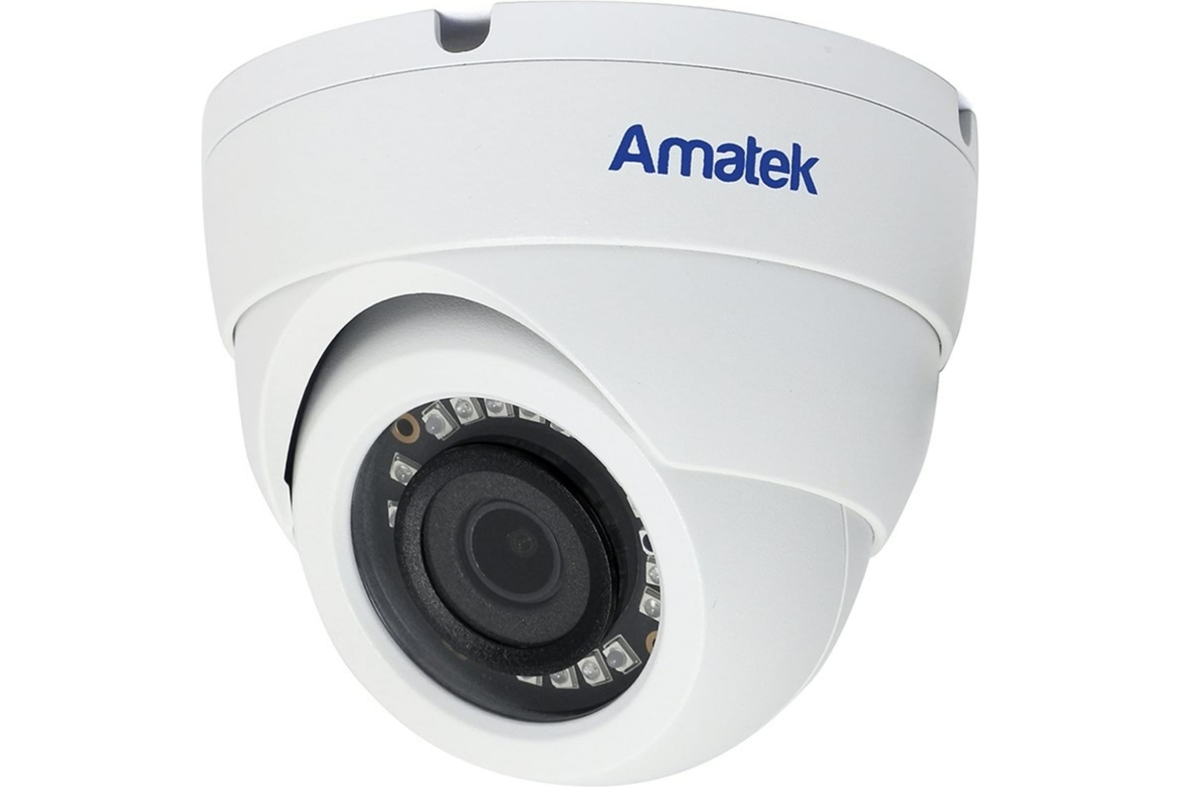 

Amatek AC-HDV212 2.8 мм Видеокамера мультиформатная купольная ECO серия 7000515
