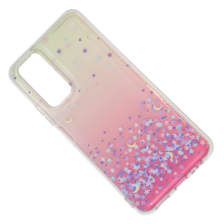 

Чехол Huawei P Smart 2021 (PPA-LX1) силиконовый (рис. 242/003), Прозрачный