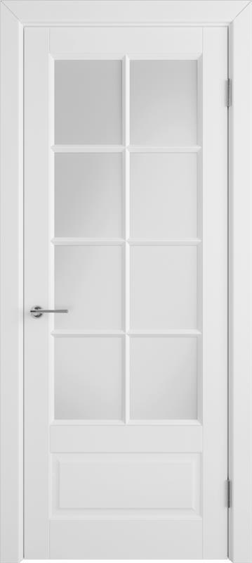 

ВФД дверь Glanta Ett Polar стекло White Cloud 600*2000
