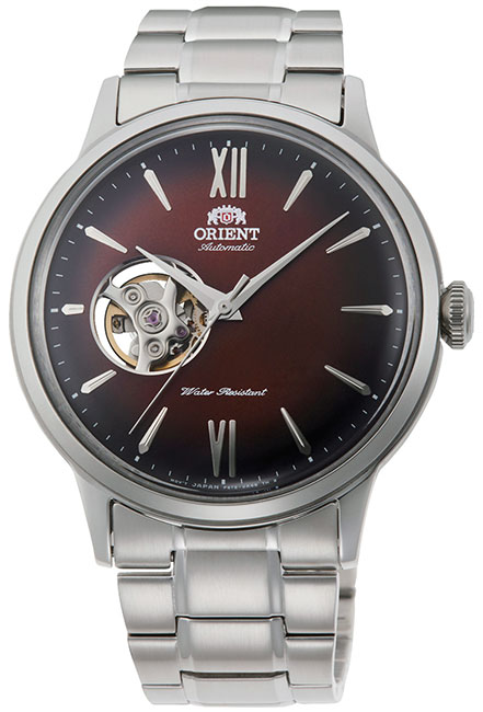 фото Наручные часы мужские orient ra-ag0027y10b серебристые