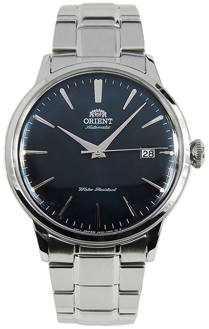 

Наручные часы мужские Orient RA-AC0007L10B серебристые, RA-AC0007L10B