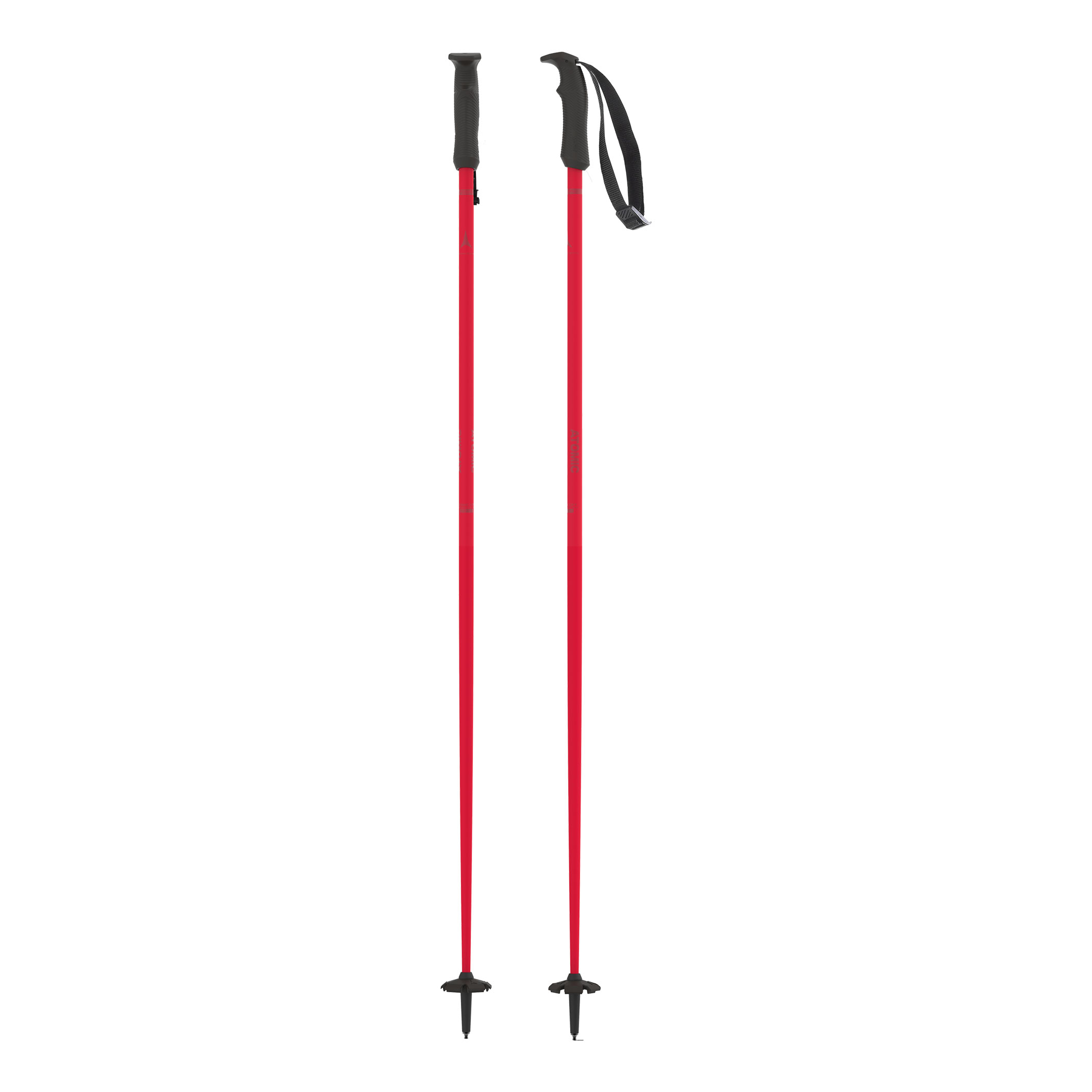 

Палки горнолыжные Atomic AMT Carbon Red 130, Палки горнолыжные Atomic AMT Carbon Red
