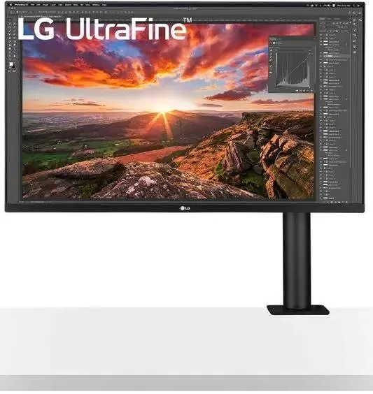 

31.5" Монитор LG 32UN880-B черный 60Hz 3840x2160 IPS, 32UN880-B