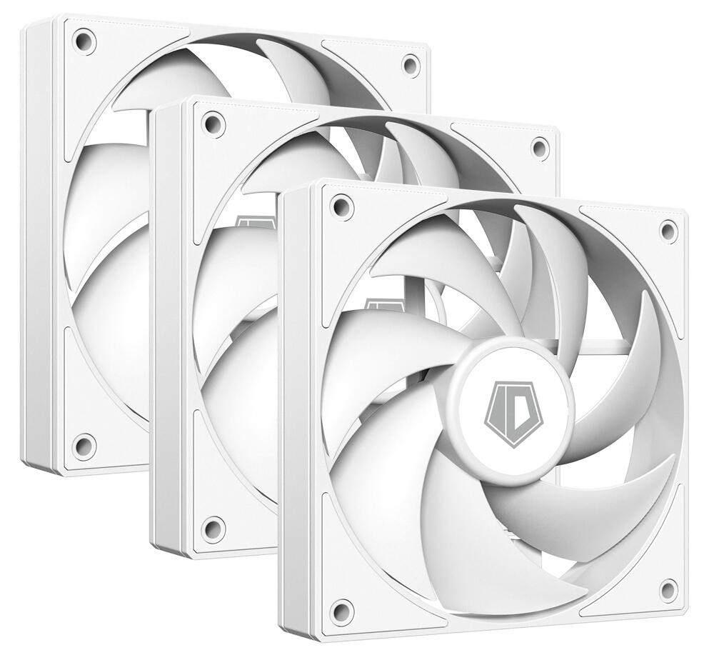 

Корпусной вентилятор ID-COOLING AF-125-W TRIO