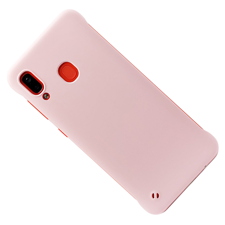 

Чехол Samsung SM-A205F (Galaxy A20), A305F (Galaxy A30) с креплением шнурка, Розовый