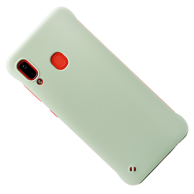 

Чехол Samsung SM-A205F (Galaxy A20), A305F (Galaxy A30) с креплением шнурка, Бирюзовый